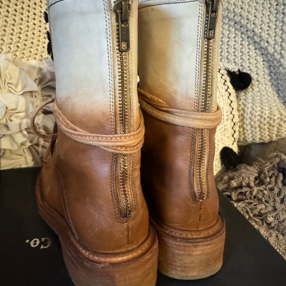 Vintage Foundry Co , Adalina boots size 7 - Picture 3 of 7